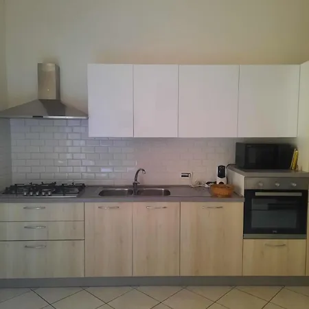 Appartamento Ampio In Centro